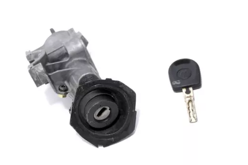 VW Golf 4 Bora Zündschloß mit 1x Schlüssel 4B0905851C
