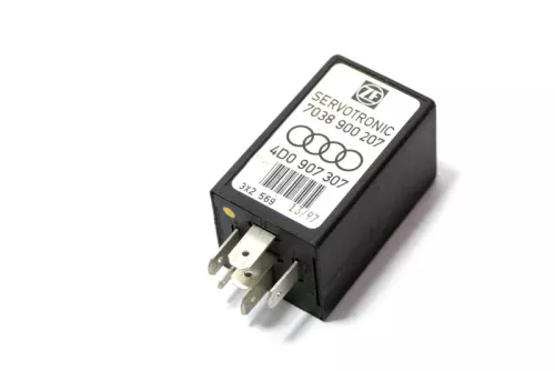 Audi A8 4D A6 4B Relais Steuergerät Servotronic 4D0907307 4D0907307  (147957)