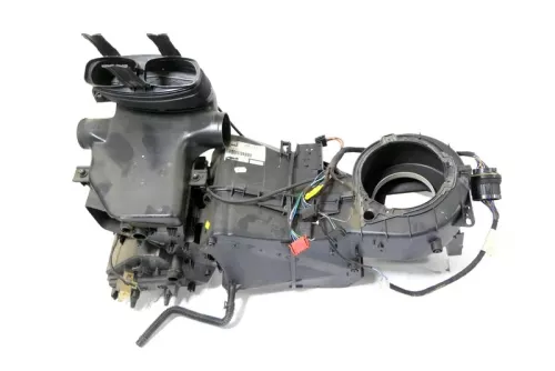 VW T4 Gebläsekasten Heizung Gebläse Lüfter Kasten vorne Wärmetauscher Klimatroni