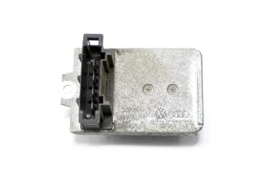 VW T4 Lüfter Gebläseregler Widerstand Heizung 701959263 Vorwiderstand (147979)