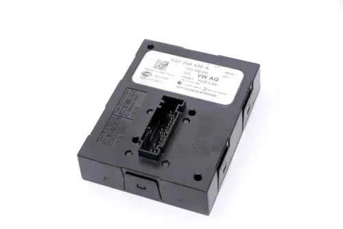 VW Golf Passat Antenne Zugang Steuergerät Kessy Keyless Go Startberechtigung