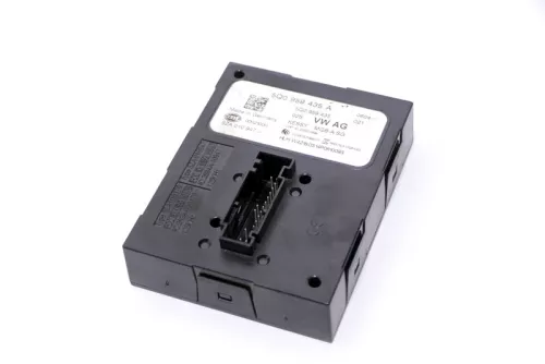 VW Golf Passat Antenne Zugang Steuergerät Kessy Keyless Go Startberechtigung (148003)