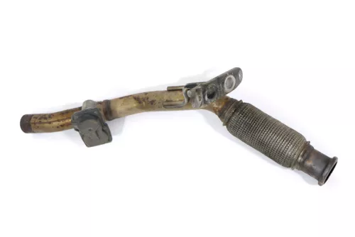 VW Golf 7 5G Rohr Abasrohr Abgasklappe 5Q0253101AM (148017)