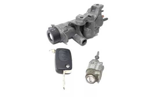 A6 4B Zündschloß Schloß 4B0905851B 1x Schlüssel Türschloß links auch Automatik (148049)