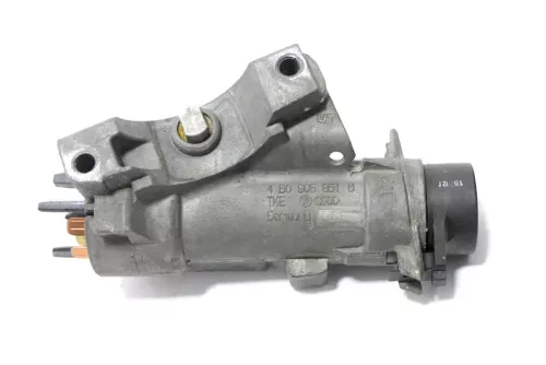 A6 4B Zündschloß Schloß 4B0905851B 1x Schlüssel Türschloß links auch Automatik (148049)