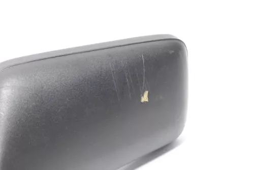 VW Golf 3 Vento elektrischer Spiegel Außenspiegel links mit Glas schwarz (148052)