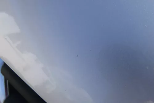 VW Golf 3 Vento elektrischer Spiegel Außenspiegel links mit Glas schwarz