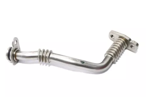 VW Golf 7 Touran Turbolader Schlauch Leitung Rohr 04L145736E 2,0 TDI  ## (148060)
