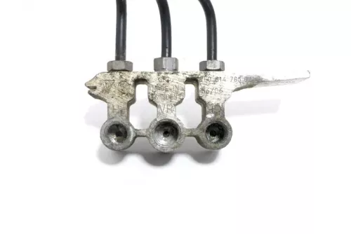 Audi Q7 4L Touareg 7L Verteiler Bremse 3-fach Bremse Bremsverteiler Bremsleitung (148085)