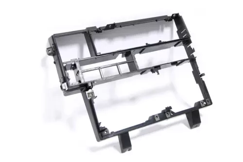 VW T4 Rahmen um Aschenbecher Abdeckung Mittelkonsole Verkleidung 7D1858089D (148125)