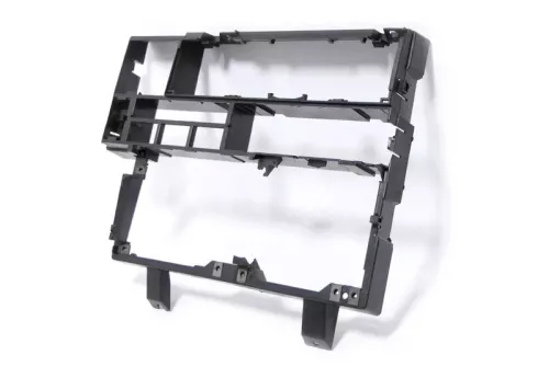 VW T4 Rahmen um Aschenbecher Abdeckung Mittelkonsole Verkleidung 7D1858089D (148125)