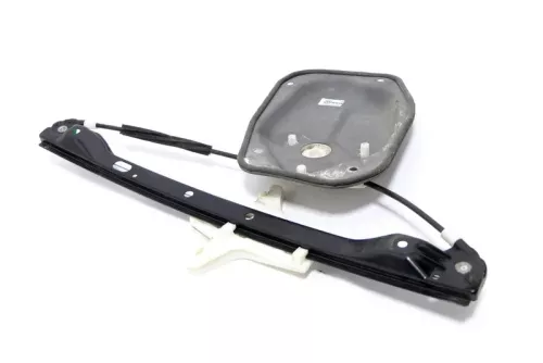 VW Golf 5M Plus elektrischer Fensterheber elektrisch hinten links Modul Gestänge (148140)