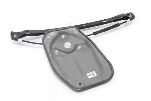 VW Golf 5M Plus elektrischer Fensterheber elektrisch hinten links Modul Gestänge