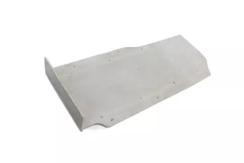 VW Caddy 3 2k Boden Holzplatte Platte anstatt Sitz vorne rechts (148167)