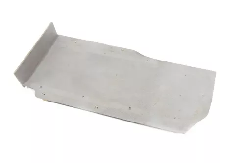 VW Caddy 3 2k Boden Holzplatte Platte anstatt Sitz vorne rechts