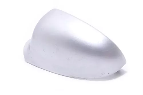 VW Golf 5 1K Spiegel vorne links Außenspiegel silber nur Kappe Abdeckung