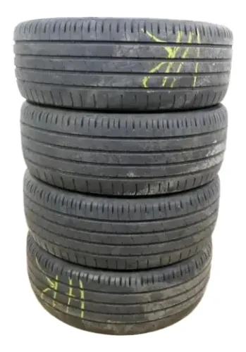 Audi A3 Q3 Alufelgen 225/45 ZR17 91W 7j x17 Zoll ET46 Reifen KBA 47637 RP4 (148214)