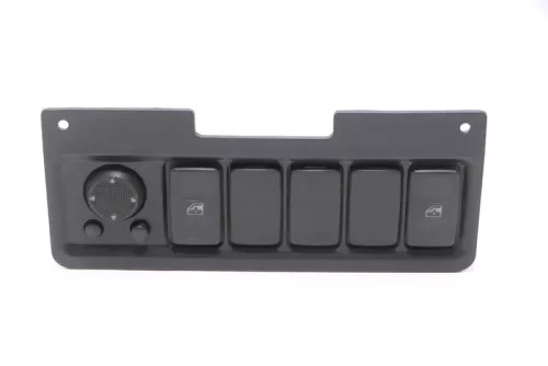 Polo 6N Kombi Fensterheber Schalter Schaltereinheit links + rechts Spiegel