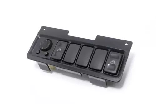 Polo 6N Kombi Fensterheber Schalter Schaltereinheit links + rechts Spiegel (148215)