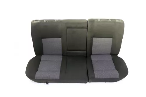 VW Golf 4 Limousine Sitz Rückbank Rücksitzbank hinten Sitze Sportsitze (148233)