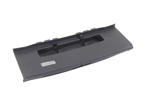 VW Eos 1F Abdeckung Verkleidung Kofferraum hinten für Schloßträger 1Q0863459A (148251)