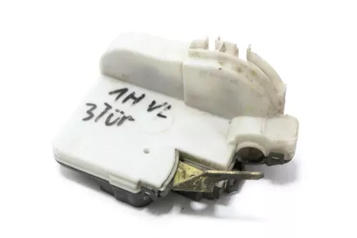 VW Golf 3 Schloß Tür Türschloß KEINZentralverriegelung links vorn 1H1837015