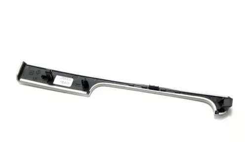 VW Scirocco 3 Verkleidung Abdeckung Dekor silber links aluminium matt gebürstet (148265)