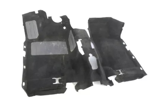 VW Golf 3 / 4 Cabrio 1E Verkleidung Teppich Innenraumteppich Boden Bodenbelag (148275)
