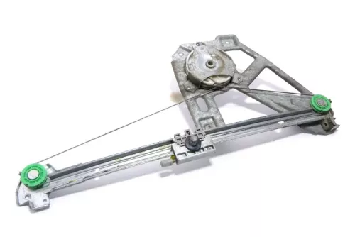 Audi A6 4A mechanischer Fensterheber hinten rechts Gestänge original manueller (148280)