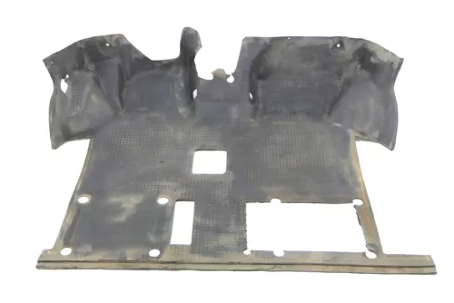 VW T4 Teppich Innenraumteppich Innen Boden Bodenbelag Gummi vorn (148286)