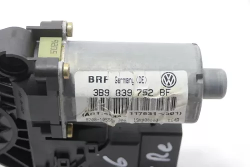 Passat 3BG ektrischer Fensterheber hinten rechts 3B9839752BF Fensterhebermotor (148298)