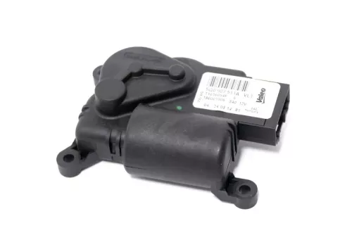 Golf 7 Stellmotor für Umluftbetrieb Heizung Umluft Luftverteiler 5Q0907511A  ##