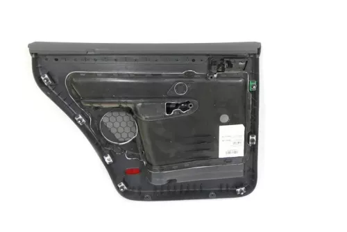 VW Touran 1x Türverkleidung Verkleidung Tür hinten rechts anthrazit (148381)