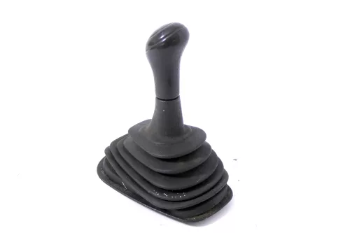 Seat Inka VW Caddy 9K Schaltknauf Schaltsack Schaltung Schaltknüppel (148415)
