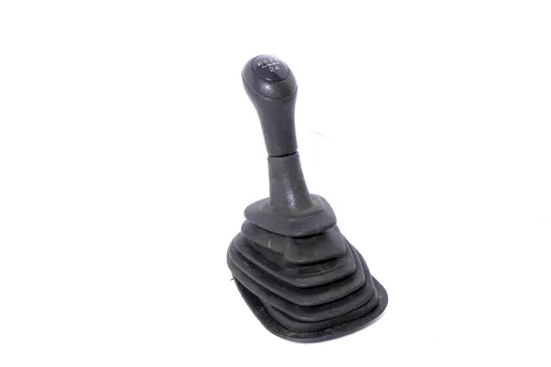Seat Inka VW Caddy 9K Schaltknauf Schaltsack Schaltung Schaltknüppel  (148415)