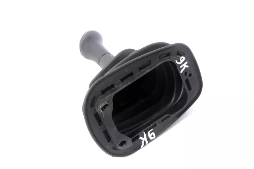 Seat Inka VW Caddy 9K Schaltknauf Schaltsack Schaltung Schaltknüppel  (148415)