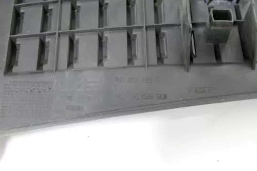 VW Sharan 7M Abdeckung Windlauf Verkleidung Wischer Wasserkasten Wasserabweiser (148449)