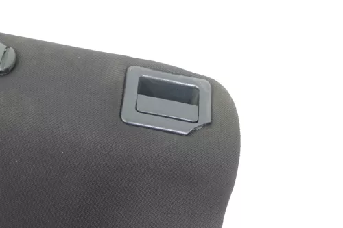 Seat Ibiza 6L Rückbank Rücksitzbank Sitz für Kopfstütze Sitzbank 3-Punkt Sitze  (148450)