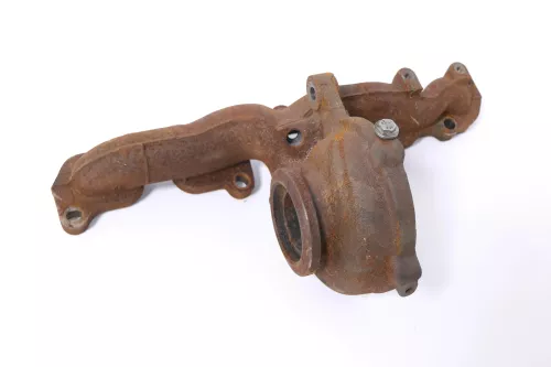 VW Passat Caddy Krümmer Abgaskrümmer für Turbolader Turbo