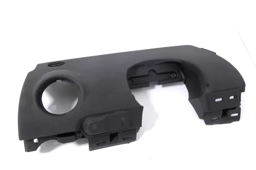 VW New Beetle Abdeckung Verkleidung schwarz Armaturenbrett 1C1858451