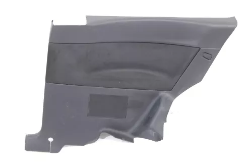 VW Polo 9N Seitenverkleidung Verkleidung Tür hinten rechts 2/3-Türer 