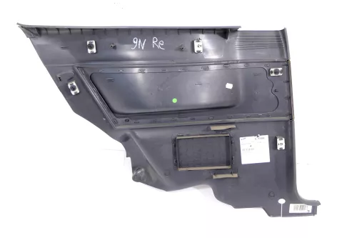 VW Polo 9N Seitenverkleidung Verkleidung Tür hinten rechts 2/3-Türer  (148490)