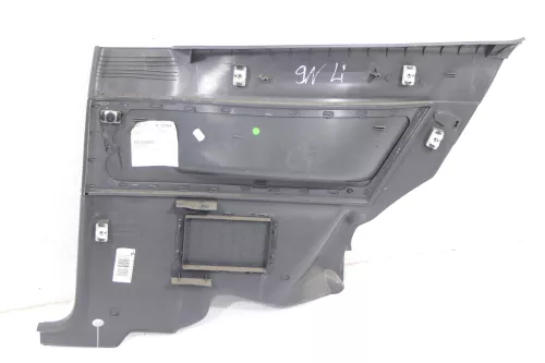 VW Polo 9N Seitenverkleidung Verkleidung Tür hinten links 2/3-Türer  (148491)
