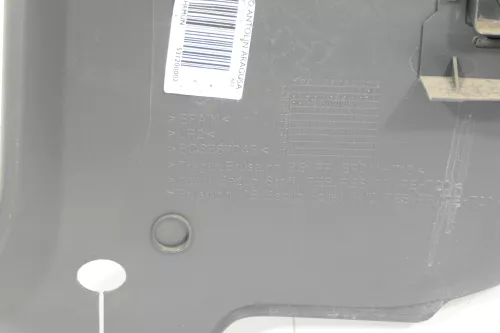 VW Polo 9N Seitenverkleidung Verkleidung Tür hinten links 2/3-Türer  (148491)