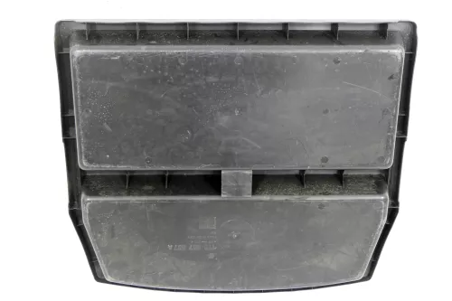 Touran 1T3 Verkleidung hinten Kofferraum Staufach 1T0857557A Fach Behälter (148511)