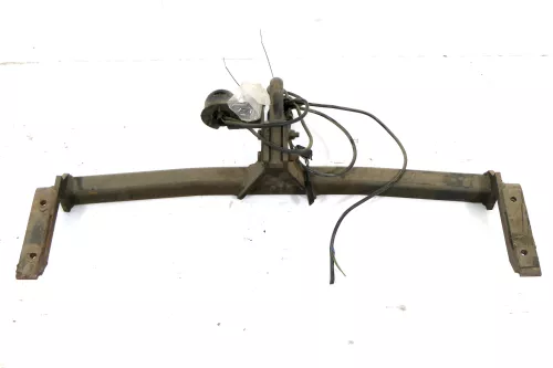 VW Polo Kombi 6KV feste starre Anhängerkupplung mit Kabelbaum Brink 2988 (148550)
