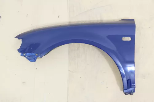 VW Passat 3B Kotflügel vorne links blau LA5E (148555)