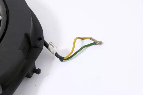 Audi A4 8E B6 Lüfterzarge Lüfter Kühlerlüfter Klimaanlage 8E0121205E Steuergerät (148564)