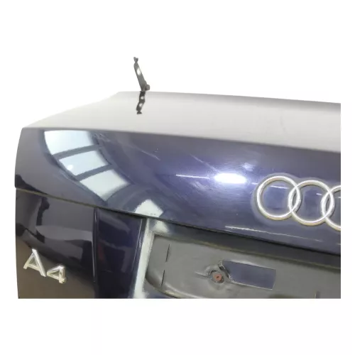 A4 8E B6 Heckklappe hinten Klappe Kofferraumklappe Limousine blau lila LZ5L (148566)