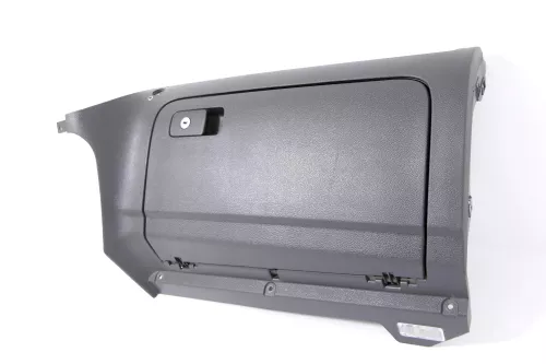 VW Golf 6 + Kombi AJ5 Handschuhfach schwarz Handschuhfachdeckel Deckel Klappe (148590)